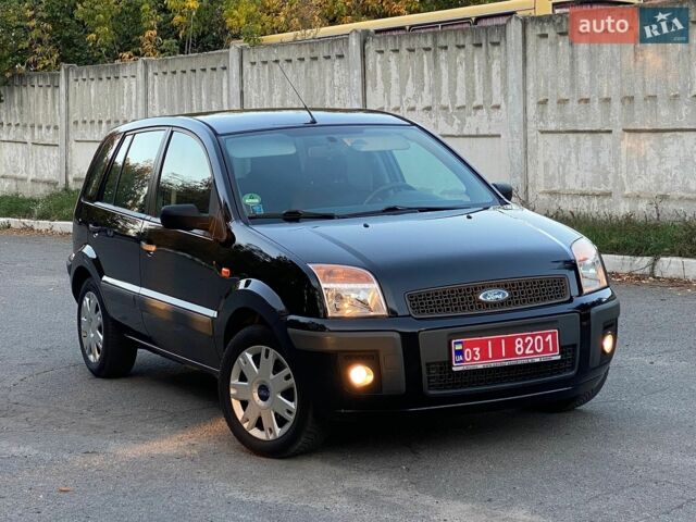 Форд Фьюжен, об'ємом двигуна 1.6 л та пробігом 220 тис. км за 5300 $, фото 1 на Automoto.ua
