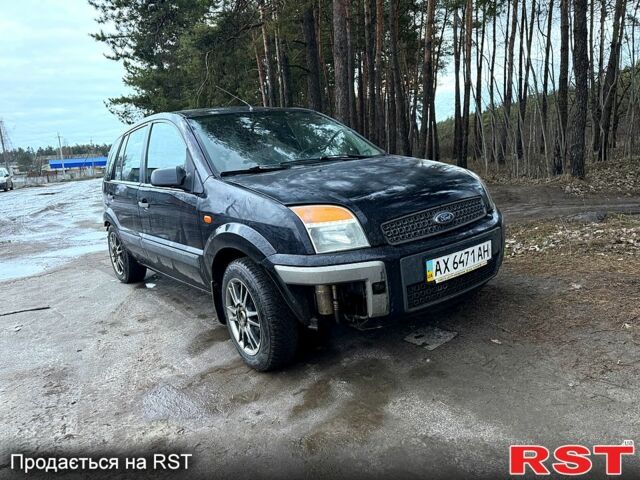 Форд Фьюжн, объемом двигателя 16 л и пробегом 226 тыс. км за 2400 $, фото 1 на Automoto.ua