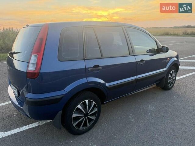 Форд Фьюжн, объемом двигателя 1.4 л и пробегом 200 тыс. км за 4999 $, фото 15 на Automoto.ua