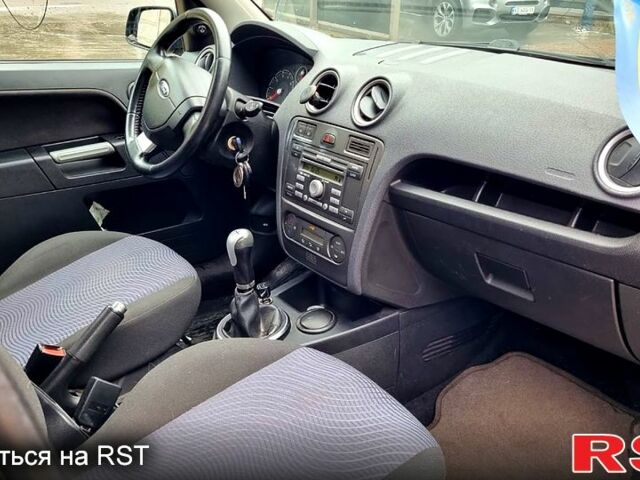 Форд Фьюжен, об'ємом двигуна 1.6 л та пробігом 265 тис. км за 4200 $, фото 4 на Automoto.ua