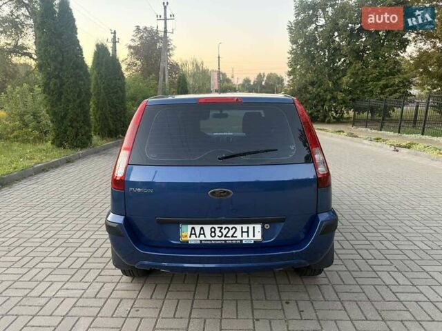 Форд Фьюжн, объемом двигателя 1.4 л и пробегом 200 тыс. км за 4999 $, фото 17 на Automoto.ua