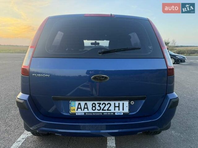 Форд Фьюжн, объемом двигателя 1.4 л и пробегом 200 тыс. км за 4999 $, фото 10 на Automoto.ua