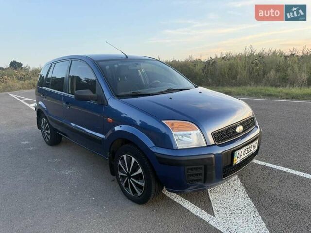 Форд Фьюжн, объемом двигателя 1.4 л и пробегом 200 тыс. км за 4999 $, фото 14 на Automoto.ua