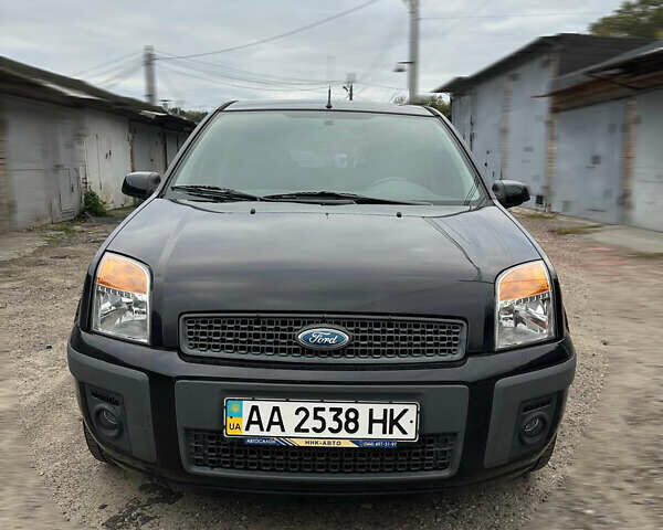 Форд Фьюжн, объемом двигателя 1.4 л и пробегом 55 тыс. км за 5800 $, фото 2 на Automoto.ua