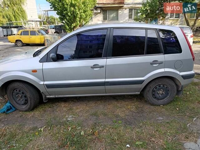 Форд Фьюжен, об'ємом двигуна 1.4 л та пробігом 94 тис. км за 4800 $, фото 1 на Automoto.ua
