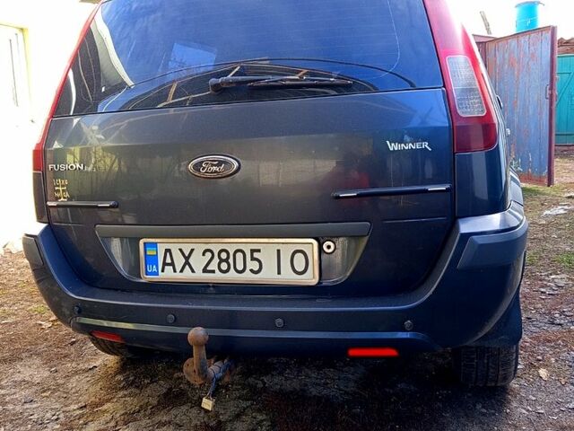 Форд Фьюжен, об'ємом двигуна 1.4 л та пробігом 160 тис. км за 5500 $, фото 7 на Automoto.ua