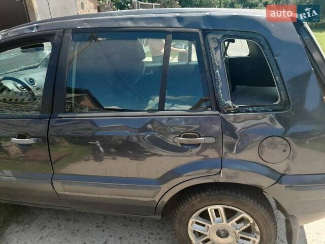 Форд Фьюжен, об'ємом двигуна 1.4 л та пробігом 140 тис. км за 1950 $, фото 9 на Automoto.ua