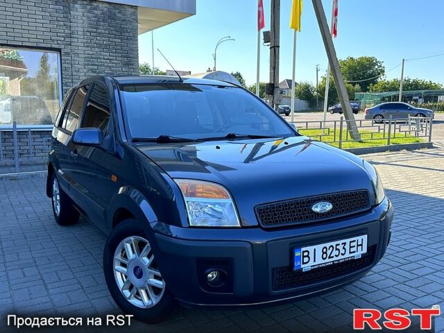 Форд Фьюжен, об'ємом двигуна 1.4 л та пробігом 188 тис. км за 4700 $, фото 3 на Automoto.ua