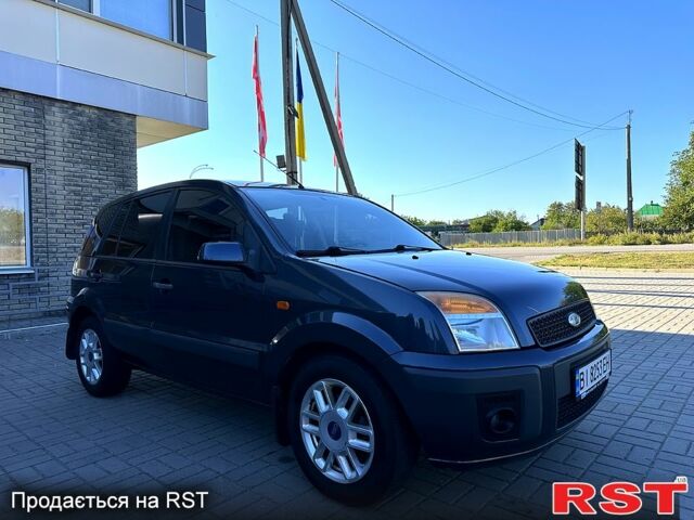 Форд Фьюжен, об'ємом двигуна 1.4 л та пробігом 188 тис. км за 4700 $, фото 2 на Automoto.ua