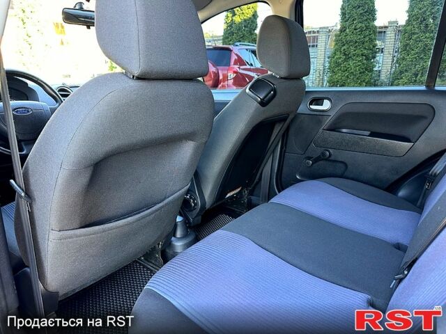 Форд Фьюжен, об'ємом двигуна 1.4 л та пробігом 188 тис. км за 4700 $, фото 5 на Automoto.ua