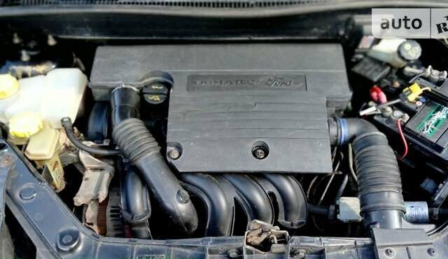 Форд Фьюжн, объемом двигателя 1.4 л и пробегом 170 тыс. км за 6000 $, фото 27 на Automoto.ua