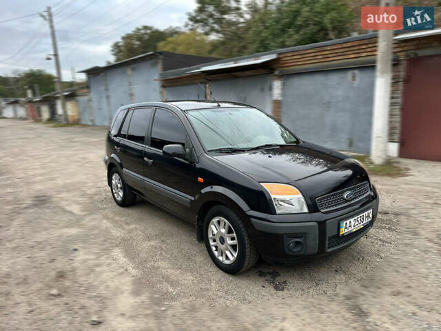 Форд Фьюжн, объемом двигателя 1.4 л и пробегом 55 тыс. км за 5800 $, фото 1 на Automoto.ua