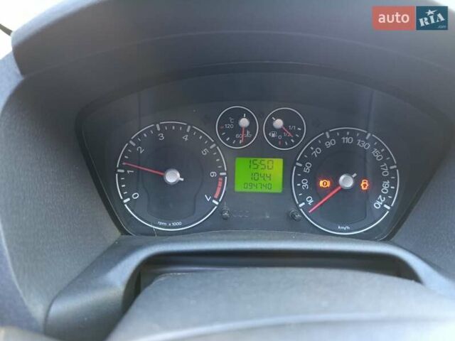 Форд Фьюжен, об'ємом двигуна 1.4 л та пробігом 94 тис. км за 4800 $, фото 3 на Automoto.ua