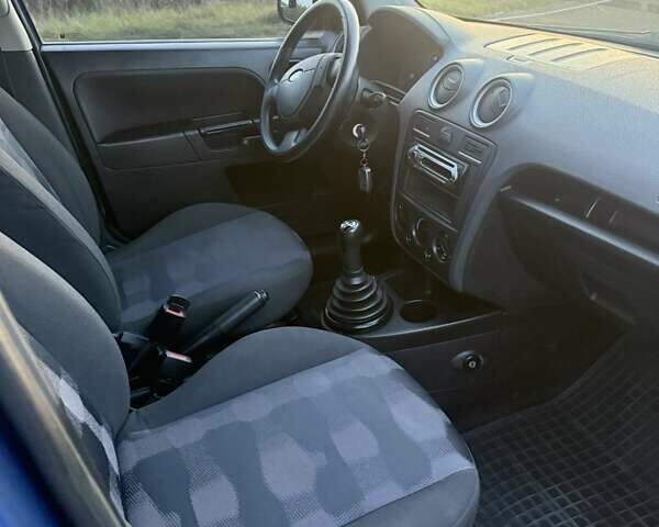 Форд Фьюжн, объемом двигателя 1.4 л и пробегом 200 тыс. км за 4999 $, фото 3 на Automoto.ua