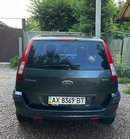 Форд Фьюжн, объемом двигателя 0 л и пробегом 120 тыс. км за 4500 $, фото 3 на Automoto.ua