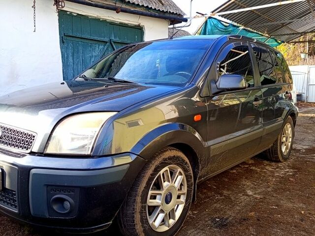 Форд Фьюжен, об'ємом двигуна 1.4 л та пробігом 160 тис. км за 5500 $, фото 5 на Automoto.ua
