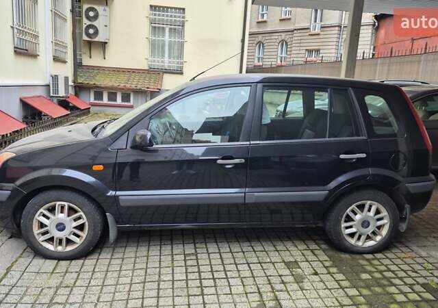 Форд Фьюжен, об'ємом двигуна 1.4 л та пробігом 106 тис. км за 4900 $, фото 3 на Automoto.ua