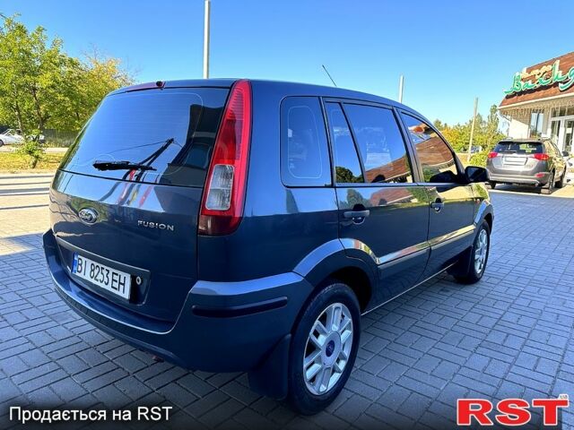 Форд Фьюжен, об'ємом двигуна 1.4 л та пробігом 188 тис. км за 4700 $, фото 1 на Automoto.ua