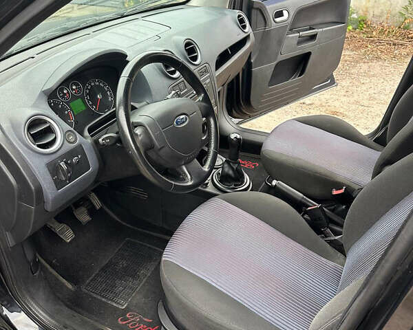 Форд Фьюжн, объемом двигателя 1.4 л и пробегом 55 тыс. км за 5800 $, фото 4 на Automoto.ua
