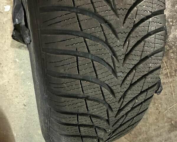 Форд Фьюжн, объемом двигателя 1.4 л и пробегом 55 тыс. км за 5800 $, фото 11 на Automoto.ua