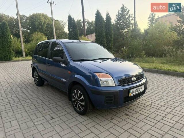 Форд Фьюжн, объемом двигателя 1.4 л и пробегом 200 тыс. км за 4999 $, фото 18 на Automoto.ua