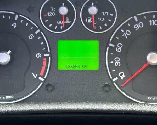 Форд Фьюжн, объемом двигателя 1.4 л и пробегом 55 тыс. км за 5800 $, фото 6 на Automoto.ua