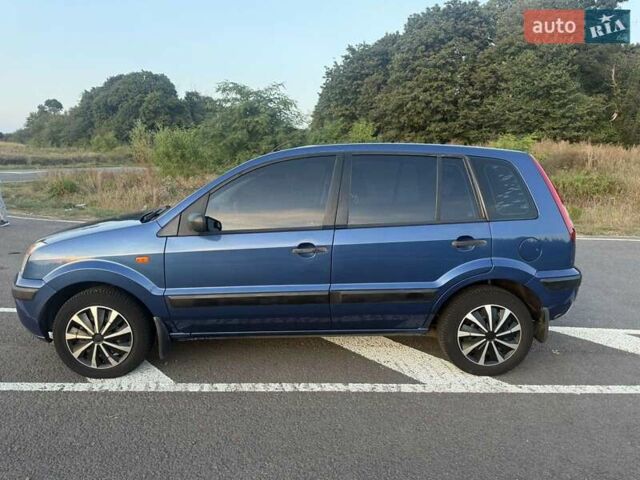 Форд Фьюжн, объемом двигателя 1.4 л и пробегом 200 тыс. км за 4999 $, фото 9 на Automoto.ua