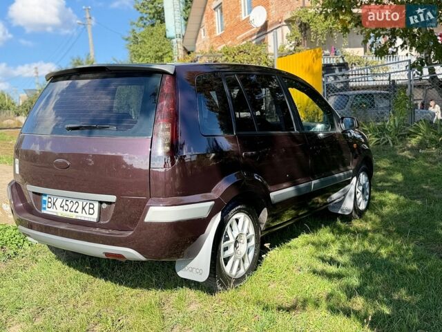 Форд Фьюжн, объемом двигателя 1.4 л и пробегом 234 тыс. км за 4999 $, фото 4 на Automoto.ua