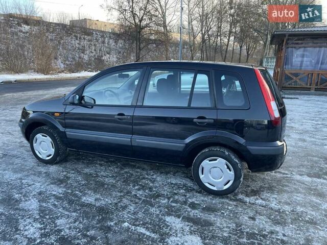 Форд Фьюжн, объемом двигателя 1.6 л и пробегом 130 тыс. км за 5600 $, фото 12 на Automoto.ua