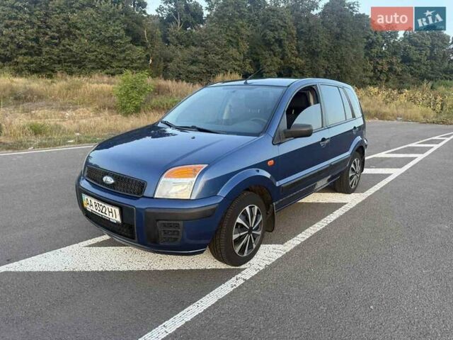 Форд Фьюжн, объемом двигателя 1.4 л и пробегом 200 тыс. км за 4999 $, фото 19 на Automoto.ua