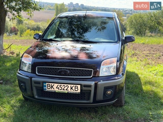 Форд Фьюжн, объемом двигателя 1.4 л и пробегом 234 тыс. км за 4999 $, фото 1 на Automoto.ua