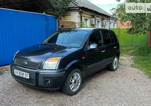Форд Фьюжн, объемом двигателя 0 л и пробегом 120 тыс. км за 4500 $, фото 1 на Automoto.ua