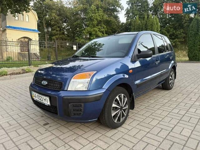 Форд Фьюжн, объемом двигателя 1.4 л и пробегом 200 тыс. км за 4999 $, фото 11 на Automoto.ua