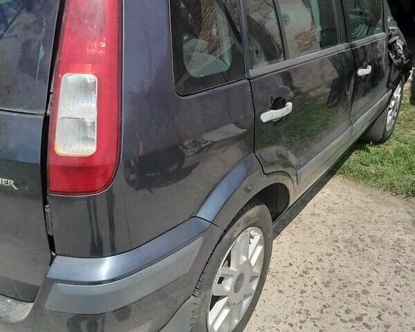 Форд Фьюжен, об'ємом двигуна 1.4 л та пробігом 140 тис. км за 1950 $, фото 5 на Automoto.ua