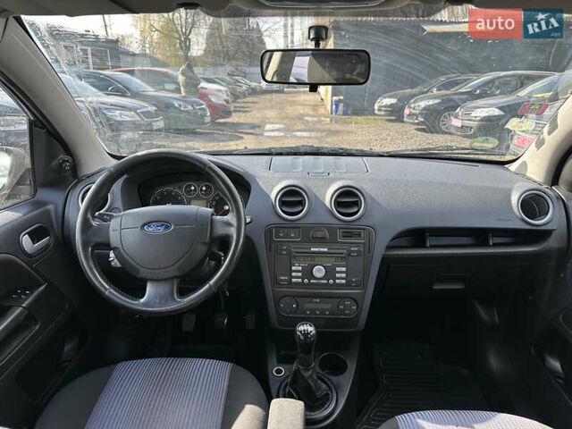 Форд Фьюжн, объемом двигателя 1.4 л и пробегом 293 тыс. км за 4650 $, фото 15 на Automoto.ua