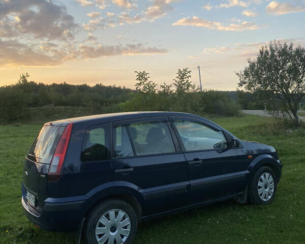 Форд Фьюжн, объемом двигателя 1.4 л и пробегом 248 тыс. км за 5000 $, фото 5 на Automoto.ua