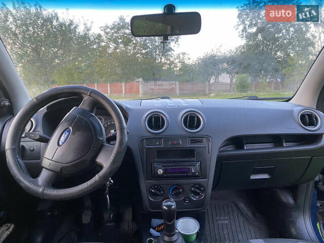 Форд Фьюжн, объемом двигателя 1.4 л и пробегом 248 тыс. км за 5000 $, фото 9 на Automoto.ua