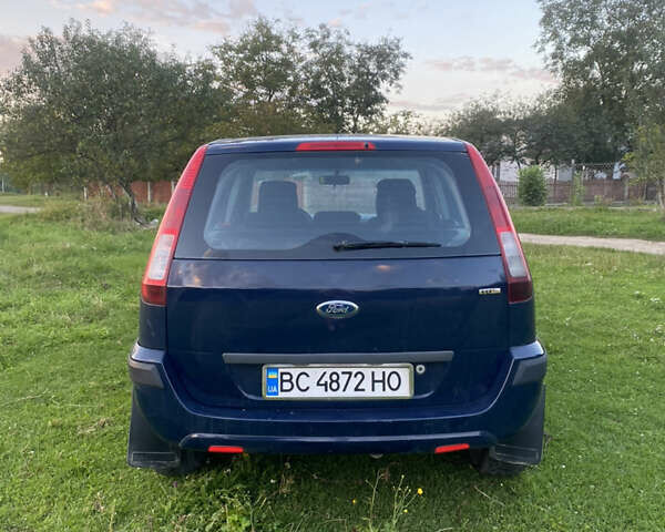 Форд Фьюжн, объемом двигателя 1.4 л и пробегом 248 тыс. км за 5000 $, фото 4 на Automoto.ua