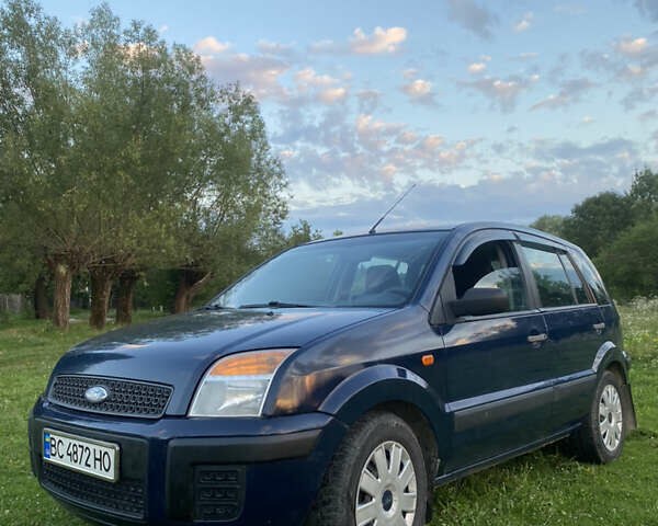 Форд Фьюжн, объемом двигателя 1.4 л и пробегом 248 тыс. км за 5000 $, фото 1 на Automoto.ua