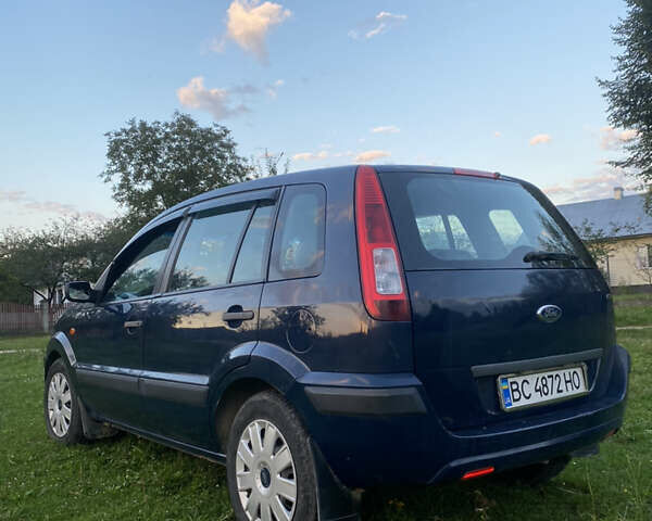 Форд Фьюжн, объемом двигателя 1.4 л и пробегом 248 тыс. км за 5000 $, фото 3 на Automoto.ua