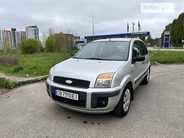 Форд Фьюжен, об'ємом двигуна 1.6 л та пробігом 234 тис. км за 7700 $, фото 1 на Automoto.ua