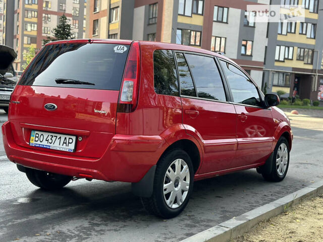 Форд Фьюжен, об'ємом двигуна 1.4 л та пробігом 79 тис. км за 7900 $, фото 10 на Automoto.ua