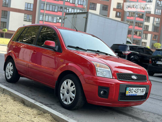 Форд Фьюжен, об'ємом двигуна 1.4 л та пробігом 79 тис. км за 7900 $, фото 1 на Automoto.ua