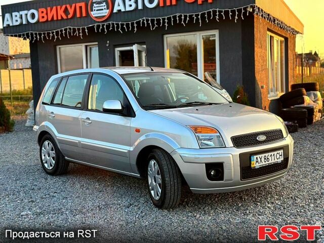 Форд Фьюжен, об'ємом двигуна 1.4 л та пробігом 129 тис. км за 5500 $, фото 1 на Automoto.ua