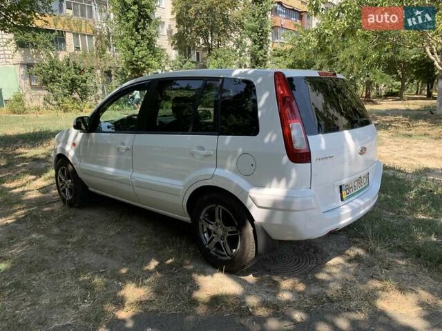 Форд Фьюжн, объемом двигателя 1.4 л и пробегом 169 тыс. км за 6599 $, фото 1 на Automoto.ua