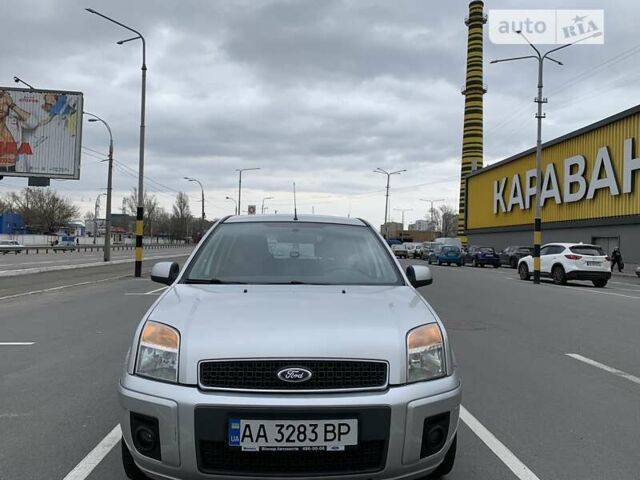 Форд Фьюжен, об'ємом двигуна 1.6 л та пробігом 202 тис. км за 7200 $, фото 3 на Automoto.ua