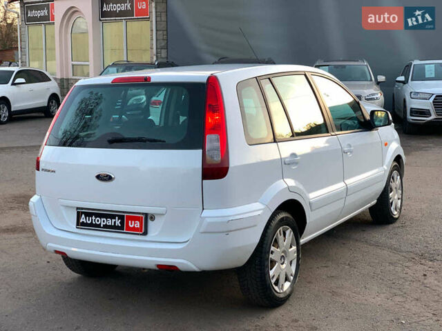Форд Фьюжен, об'ємом двигуна 1.4 л та пробігом 125 тис. км за 4790 $, фото 4 на Automoto.ua