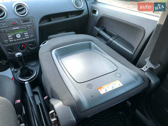 Форд Фьюжен, об'ємом двигуна 1.4 л та пробігом 125 тис. км за 4790 $, фото 25 на Automoto.ua