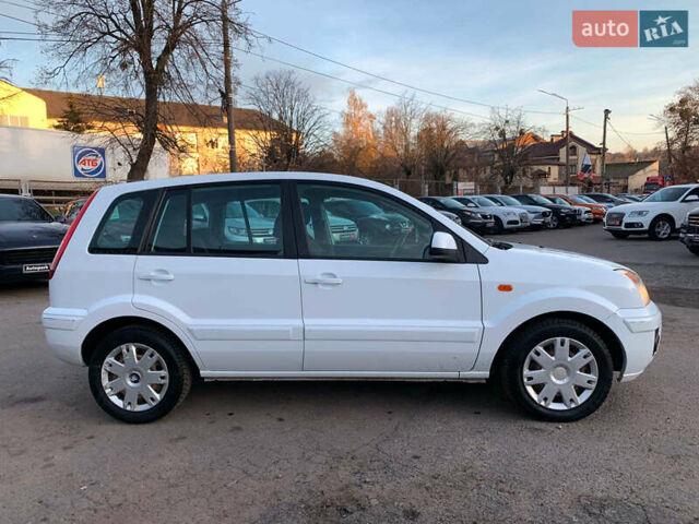 Форд Фьюжен, об'ємом двигуна 1.4 л та пробігом 125 тис. км за 4790 $, фото 3 на Automoto.ua