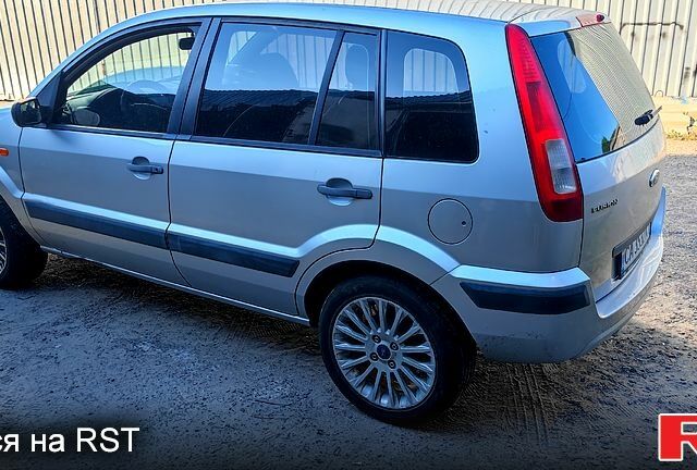 Форд Фьюжен, об'ємом двигуна 1.4 л та пробігом 205 тис. км за 5200 $, фото 2 на Automoto.ua